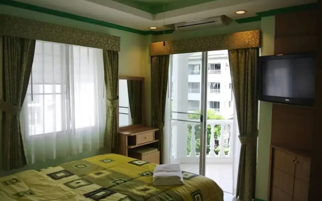 Baan Suan Lalana Sa Floor 4 Room 415