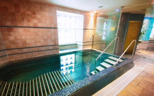 Dalhousie Castle  Hotel and Aqueous Spa