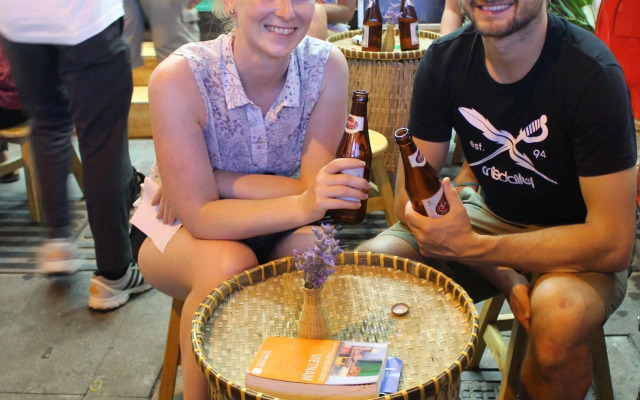 Vintage Hostel Saigon