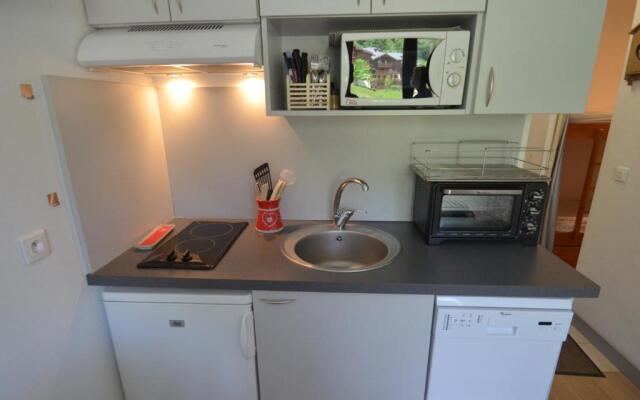 Appartement Les Menuires, 1 pièce, 2 personnes - FR-1-452-146