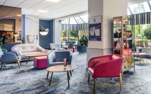 Mercure Strasbourg Palais des Congres