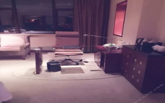 Haiyu Hotspring Hotel