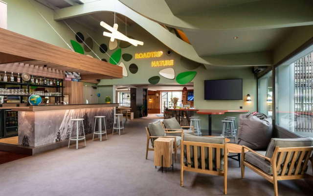 ibis budget Rouen Sud Zenith