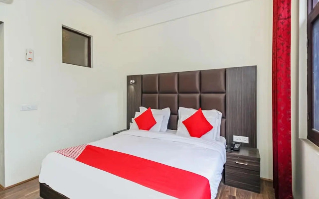 Hotel Green Ambition By OYO Rooms