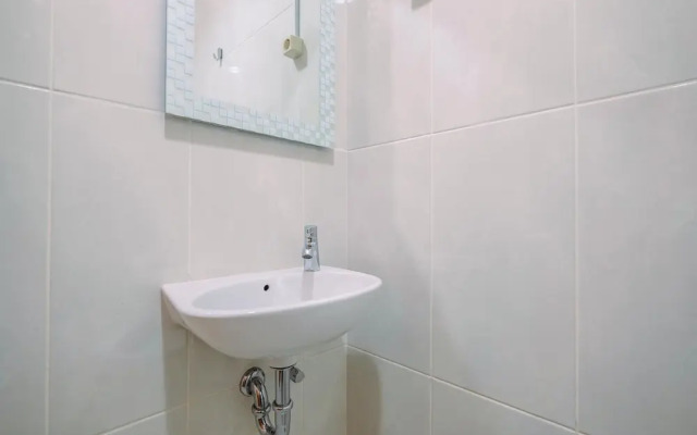 Comfort 1BR at Evenciio Margonda Apartment