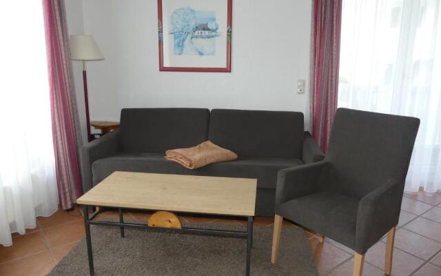 Apartmenthaus Binzer Sterne