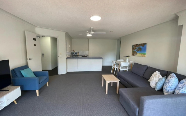 Belaire Place Motel Apartments