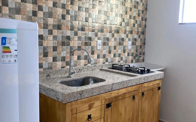 Novo estúdio Apês do Peró 12 - belíssimo