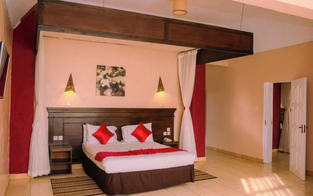 Ol donyo Sapuk Resort