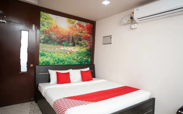 Pmr Guest Inn By OYO Rooms