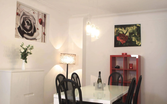 The Queen Luxury Apartments - Villa Cortina