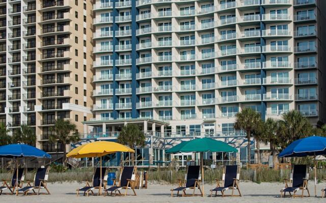 Springhill Suites Myrtle Beach Oceanfront