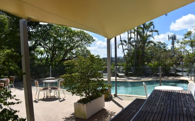 Best Western Gregory Terrace Brisbane