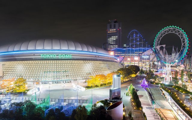 Tokyo Dome Hotel