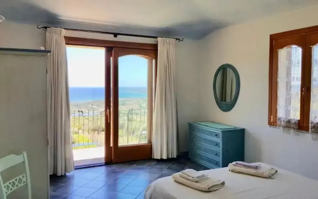 Villa Luddui L1 sea View