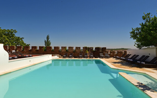 Pousada Castelo de Estremoz - Historic Hotel