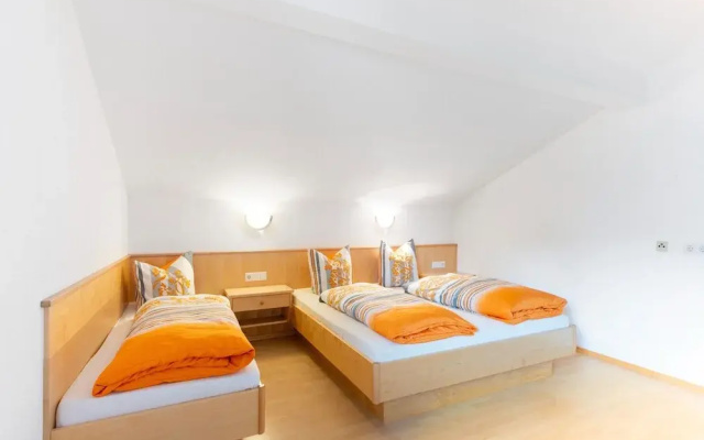 Cosy Apartment in Ladis With Balcony and View