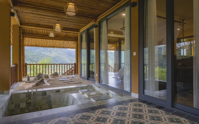 Le Champ Tu Le Resort Hot Spring & Spa