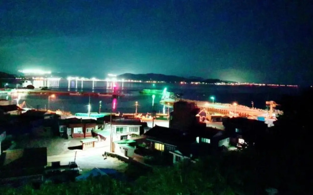 Pohang Sea and Bamboo Pension