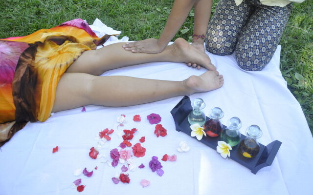 Taman Surgawi Resort & Spa