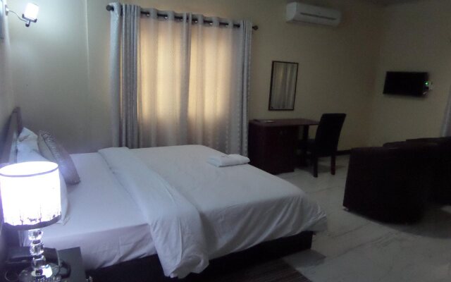 Providence Hotel and Suites