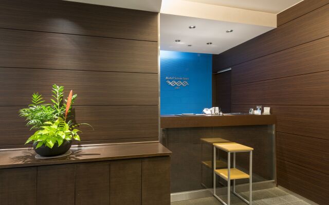 Hotel Seven Seas GINZA