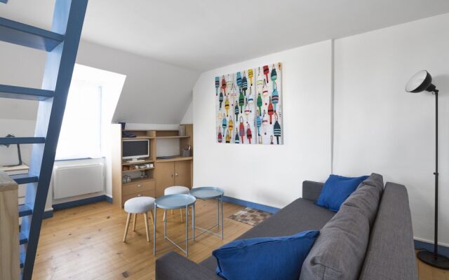 Le Nautilus appartement 2-4 p