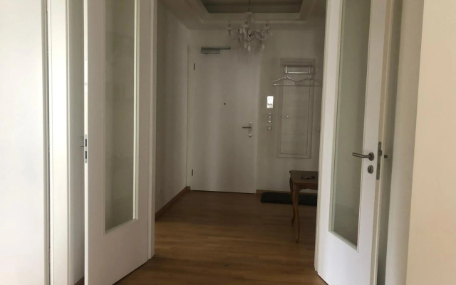 Luxury 145 m2 Apartment with Terrace