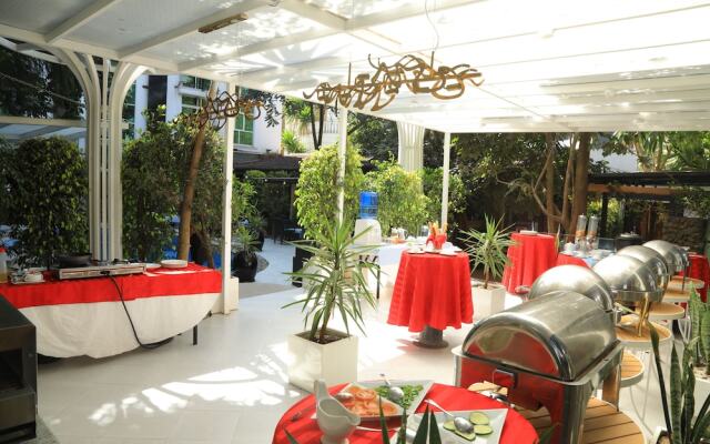 Bonanza Addis Hotel