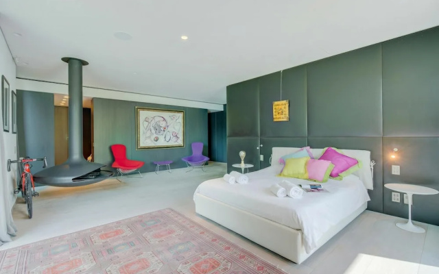 Maison Sur l'Eau – Guest Rooms – Paradiso