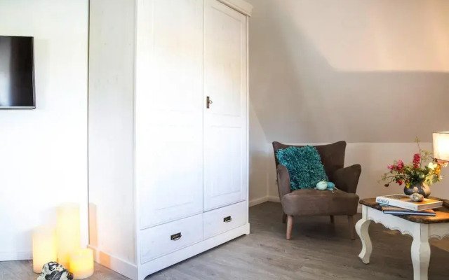 Luxusferienhaus in Fuhlendorf mit Sauna