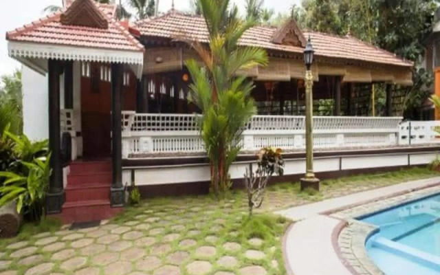 Golden Sands Beach resort