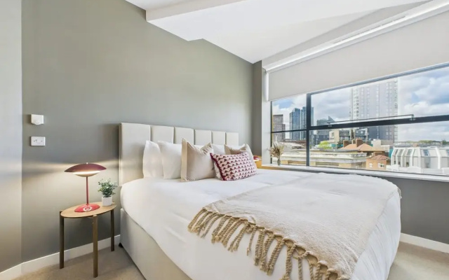 Be London - The Old Street Residences
