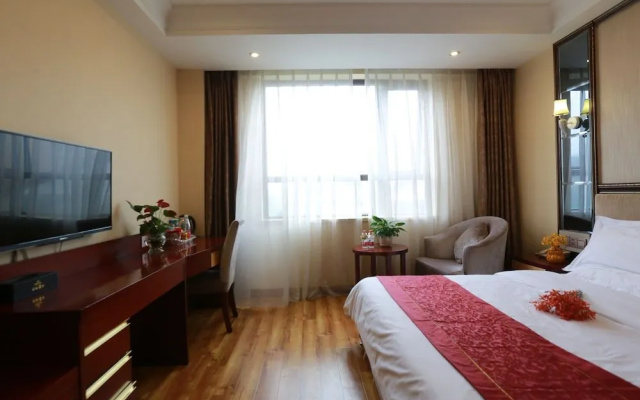 Shanglin Junhao Holiday Hotel