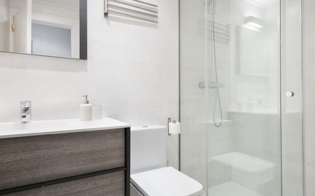 Luderna - Apartamento Saumet A1 Muguet