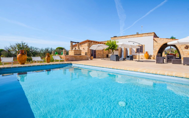 Villa Nonno Toto Lido Marini by HDSalento