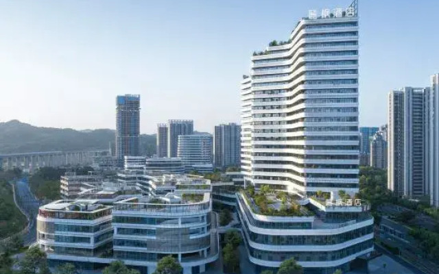 Lavande Hotel (Shangrao High-Speed Railway Station)