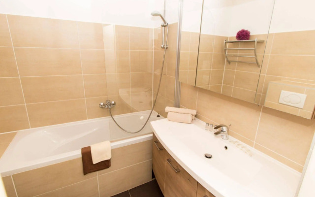 CheckVienna - Apartment Meiselstrasse