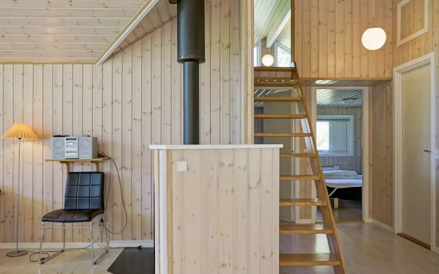 Holiday Home With Sauna by Beach
