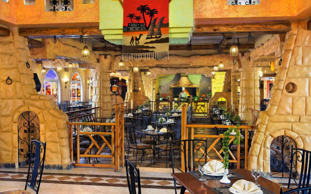 Pickalbatros Alf Leila Wa Leila Resort - Neverland Hurghada