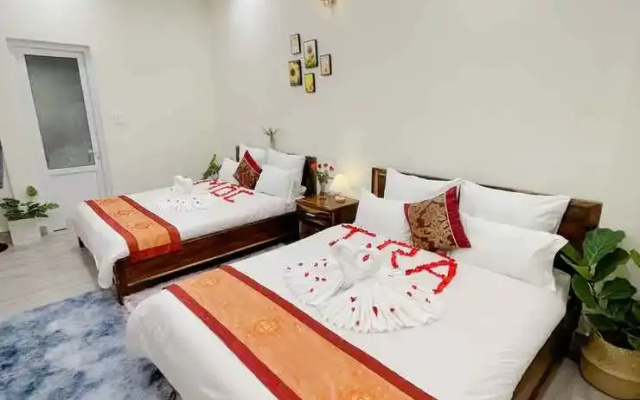 Nhat Hoang Homestay Da Lat