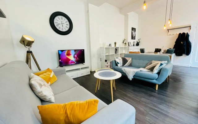 L'appartement du Temple a Vienne