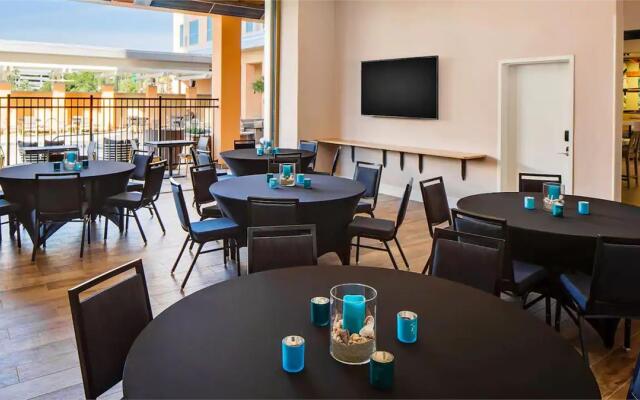 Hyatt House across from Universal Orlando Resort