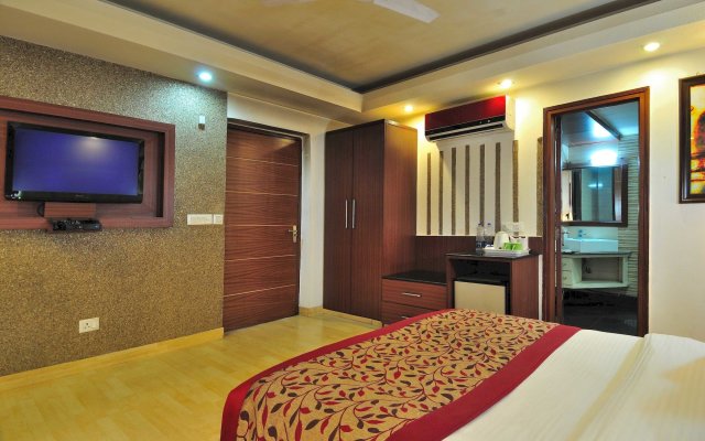 Hotel Krishna Residency at Dwarka