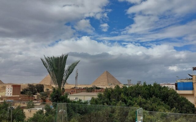 Regent Pyramids View