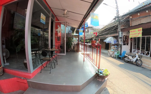 Golf-Sea-City Guest House