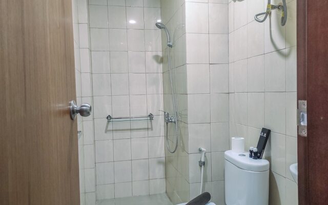Comfy and Tidy 2BR at Vida View Apartment