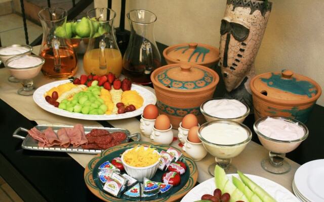 Afri-Lala Bed & Breakfast