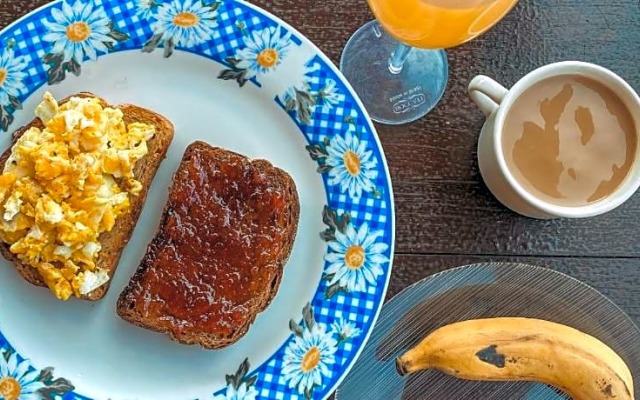 The Eco Palace Hostel