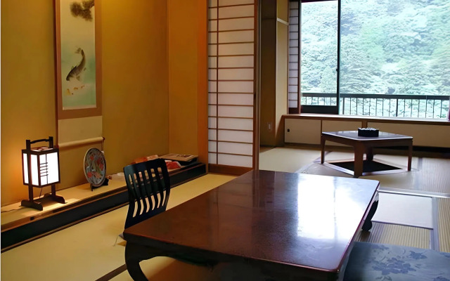 Shikanoyu Hotel